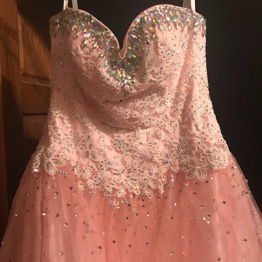 Prom Dress - Picture 6 of 8